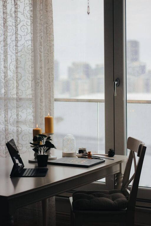 Tips for Creating a Relaxing Home Workspace